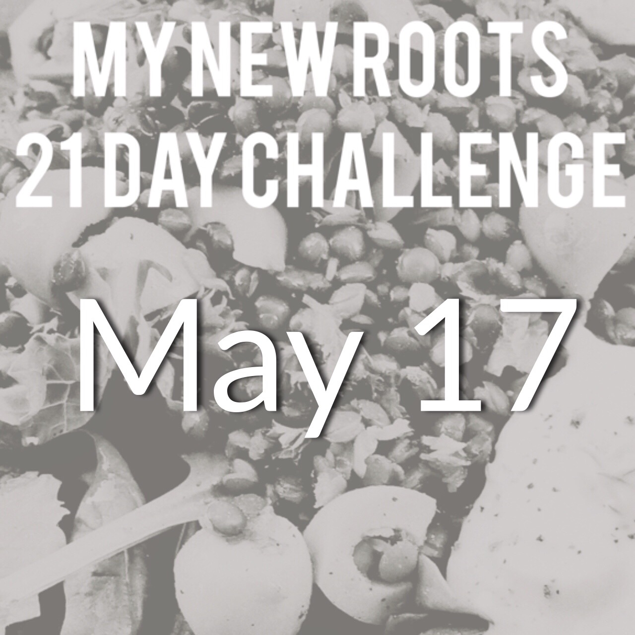 My New Roots 21 Day Challenge – The Details and Pantry List