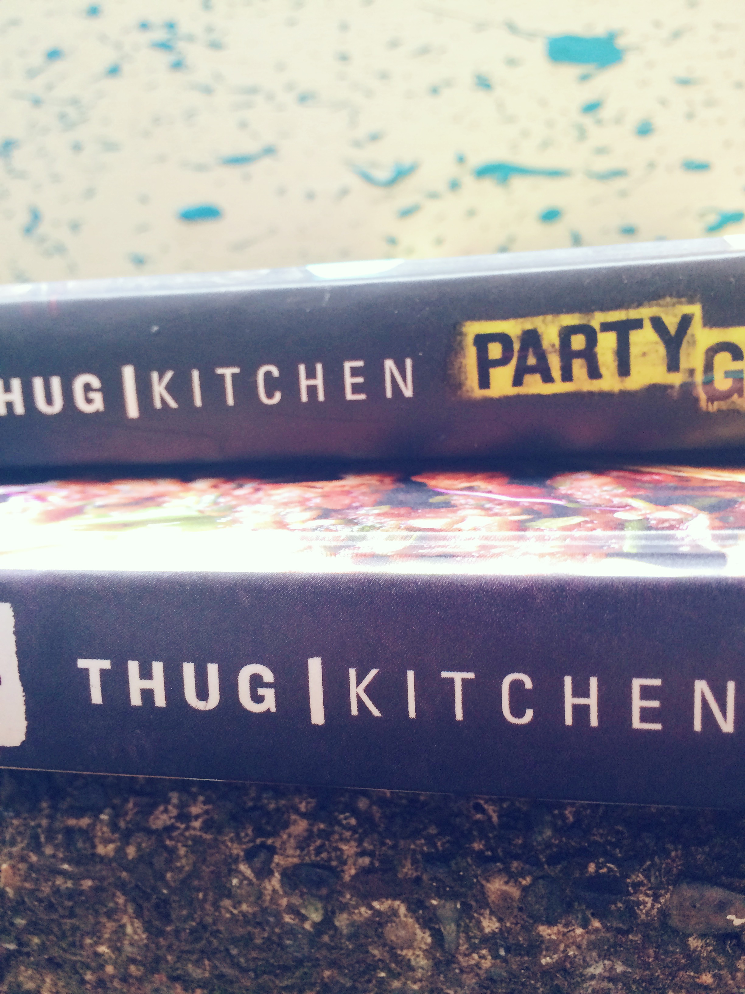 thug kitchen overview