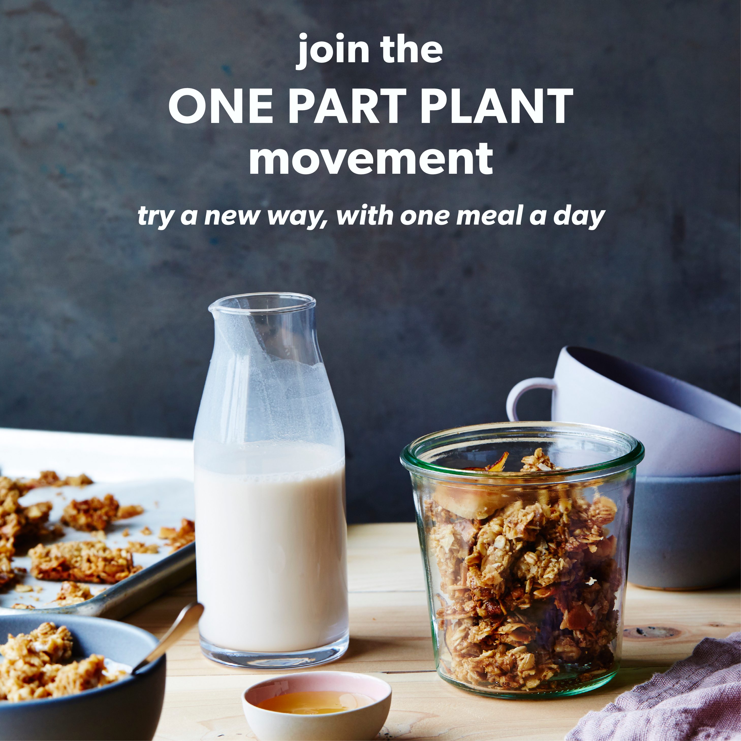 Introducing the One Part Plant 21 Day Challenge and OPP Shoutout #1